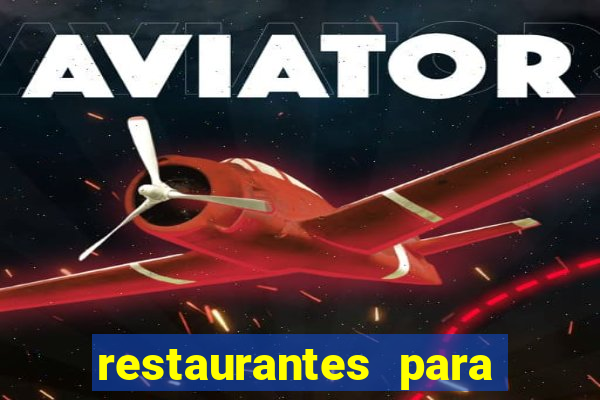 restaurantes para casamento porto alegre